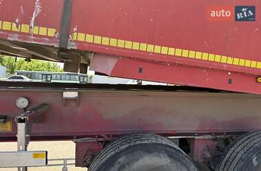 Самосвал полуприцеп L.A.G. 0-3-39 2007 в 