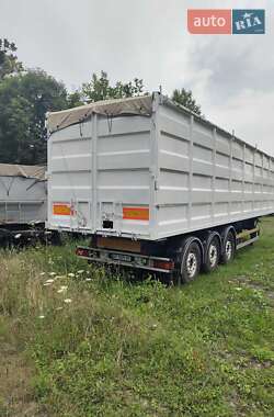 Контейнеровоз полуприцеп L.A.G. 0-3-39 2007 в 