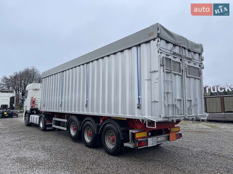 Самосвал полуприцеп L.A.G. Kipper 2007 в Виннице фото 3 Самосвал полуприцеп L.A.G. Kipper 2007 в Виннице