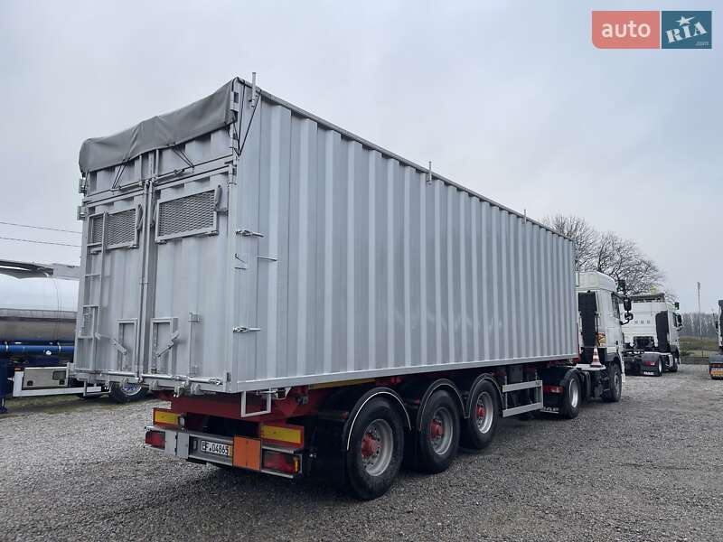 Самосвал полуприцеп L.A.G. Kipper 2007 в Виннице фото 5 Самосвал полуприцеп L.A.G. Kipper 2007 в Виннице