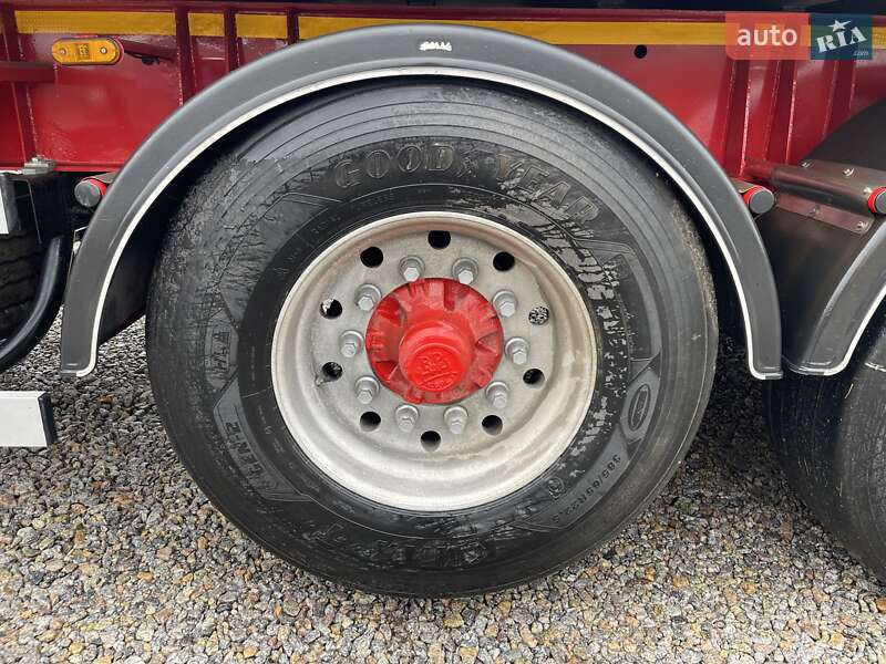 Самосвал полуприцеп L.A.G. Kipper 2007 в Виннице фото 13 Самосвал полуприцеп L.A.G. Kipper 2007 в Виннице