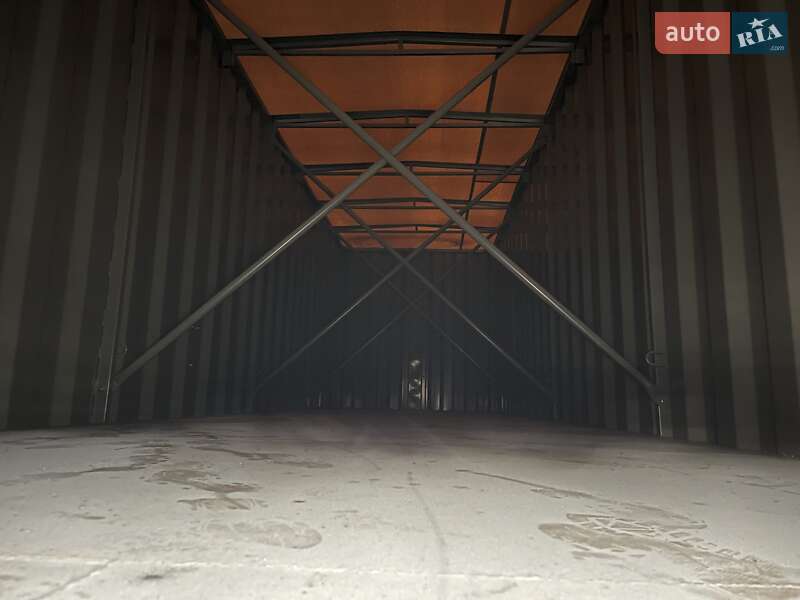 Самосвал полуприцеп L.A.G. Kipper 2007 в Виннице фото 18 Самосвал полуприцеп L.A.G. Kipper 2007 в Виннице