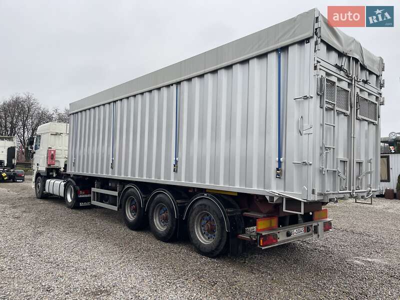 Самоскид напівпричіп L.A.G. Kipper 2005 в Вінниці фото 3 Самоскид напівпричіп L.A.G. Kipper 2005 в Вінниці