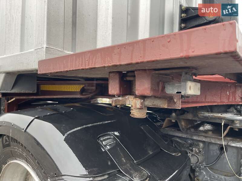 Самоскид напівпричіп L.A.G. Kipper 2005 в Вінниці фото 8 Самоскид напівпричіп L.A.G. Kipper 2005 в Вінниці