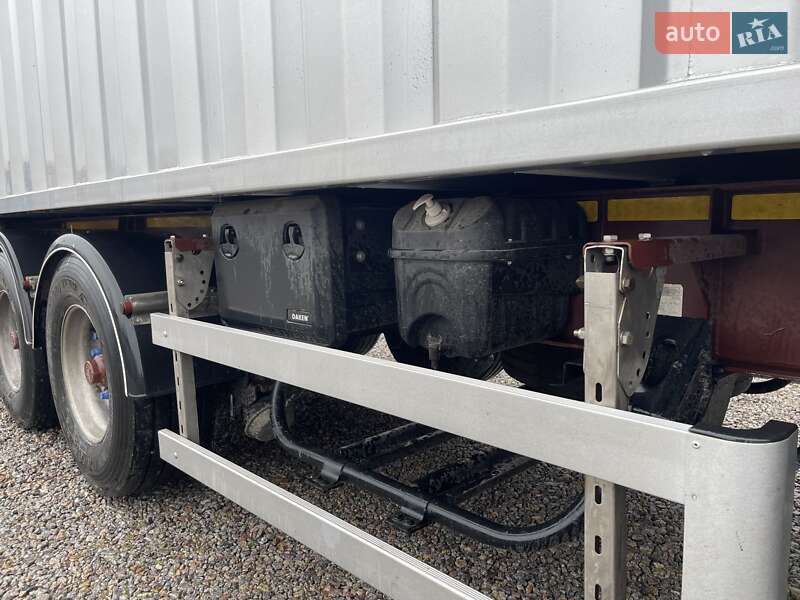 Самоскид напівпричіп L.A.G. Kipper 2005 в Вінниці фото 9 Самоскид напівпричіп L.A.G. Kipper 2005 в Вінниці