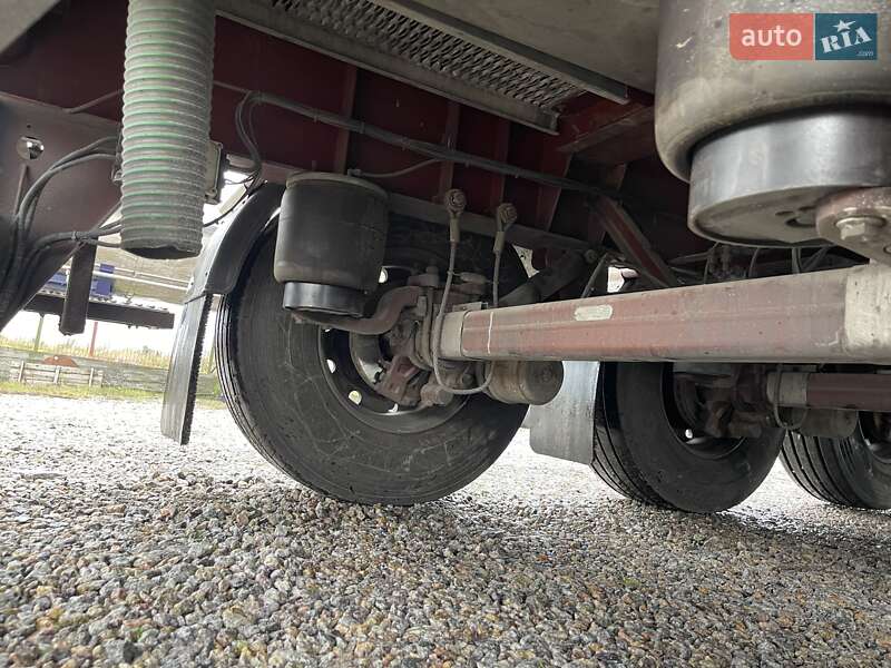 Самоскид напівпричіп L.A.G. Kipper 2005 в Вінниці фото 12 Самоскид напівпричіп L.A.G. Kipper 2005 в Вінниці