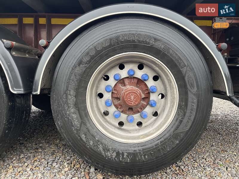 Самоскид напівпричіп L.A.G. Kipper 2005 в Вінниці фото 18 Самоскид напівпричіп L.A.G. Kipper 2005 в Вінниці