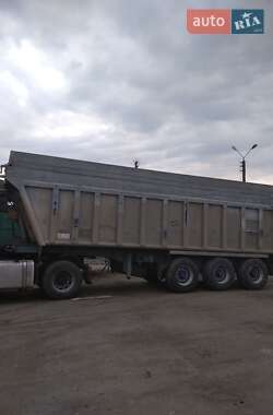 Самосвал полуприцеп Lacitrailer 3E20 1998 в 