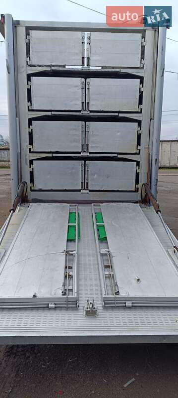 Для перевозки животных - полуприцеп Lacitrailer 3E20 2015 в Белой Церкви