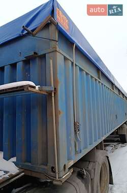 Контейнеровоз полуприцеп Lacitrailer 3E20 1998 в Маньковке