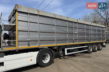 Зерновоз - полуприцеп Lacitrailer 3E20RD 2005 в 