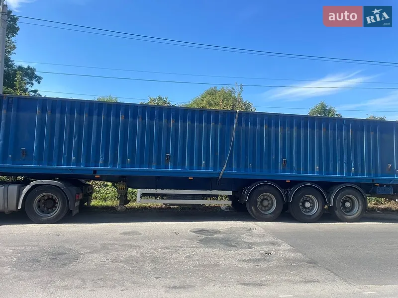Lacitrailer F-3S 1998
