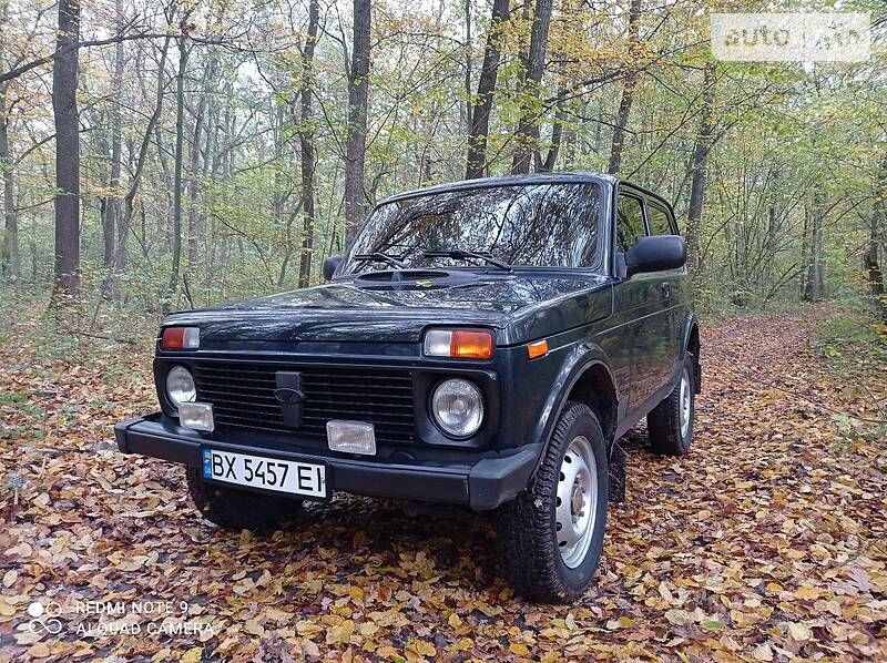 Lada 212140 2015