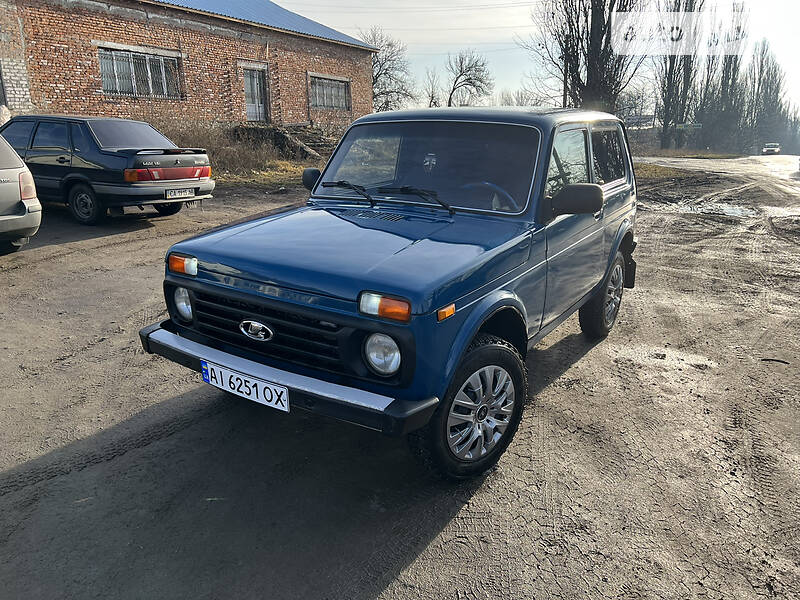 Lada 212140 2012