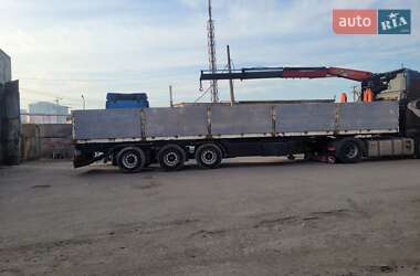 Кран-манипулятор Ladog Allrad 1998 в 