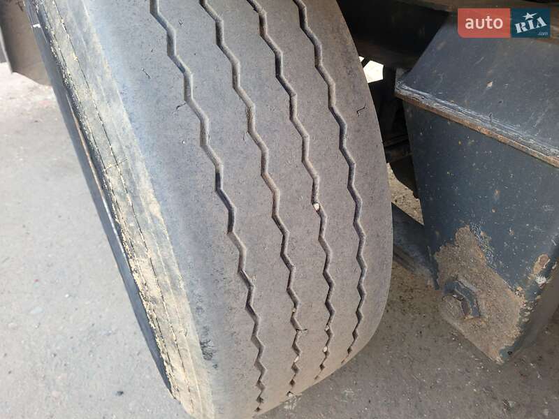Кран-маніпулятор Ladog Allrad 1998 в Броварах