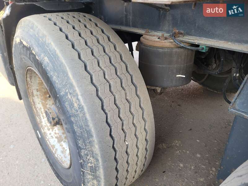 Кран-маніпулятор Ladog Allrad 1998 в Броварах
