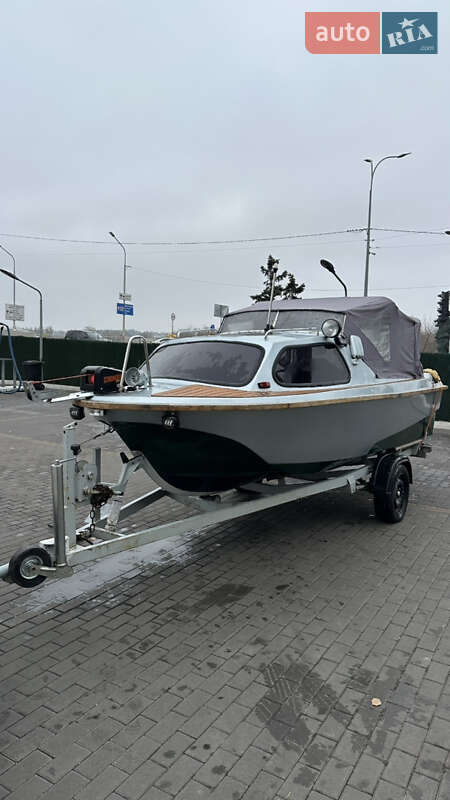 Катер Ладога 2 1988 в Киеве фото 3 Катер Ладога 2 1988 в Киеве