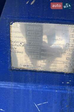 Цистерна полуприцеп LAG 0-3-34KHSL 1995 в 