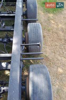 Контейнеровоз LAG 0-3-34KHSL 1990 в 