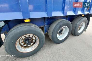 Самосвал полуприцеп LAG 0-3-34KHSL 1993 в 