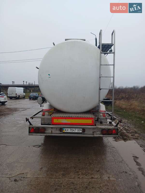 Цистерна полуприцеп LAG 0-3-36 1995 в Кривом Роге фото 6 Цистерна полуприцеп LAG 0-3-36 1995 в Кривом Роге