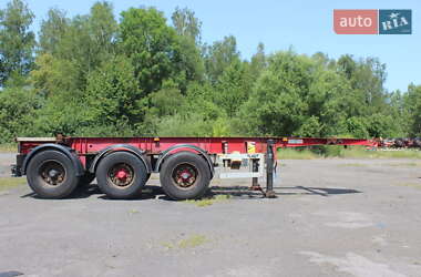 Контейнеровоз LAG 0-3-36 2006 в 