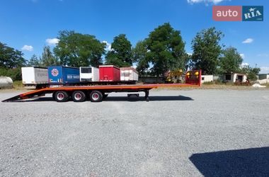 Низкорамная платформа LAG 0-3-36 2014 в Киеве