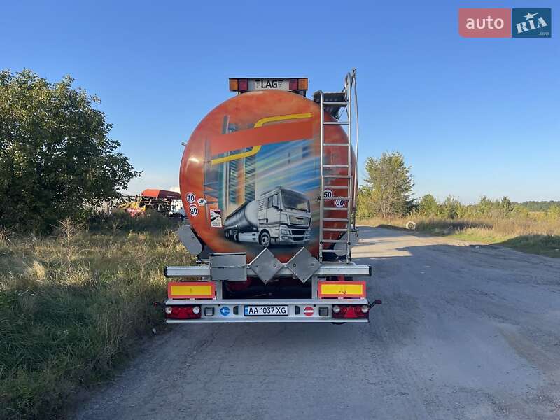 Цистерна полуприцеп LAG 0-3-375L 2001 в Виннице фото 13 Цистерна полуприцеп LAG 0-3-375L 2001 в Виннице