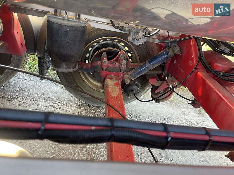 Цистерна полуприцеп LAG 0-3-375L 2001 в Виннице фото 6 Цистерна полуприцеп LAG 0-3-375L 2001 в Виннице