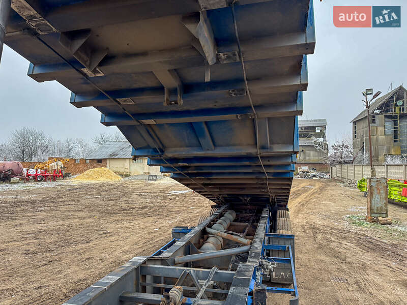 Зерновоз - полуприцеп LAG 0-3-38EZCL 1995 в Бучаче фото 23 Зерновоз - полуприцеп LAG 0-3-38EZCL 1995 в Бучаче