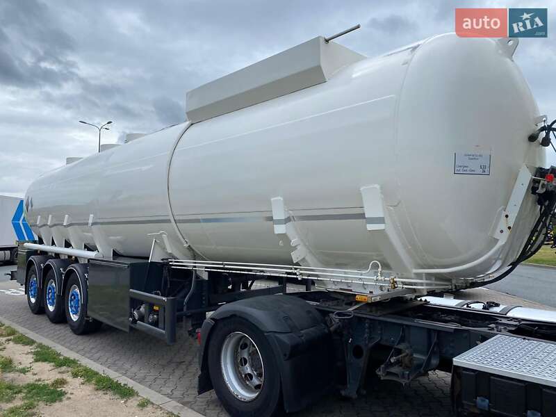 Цистерна полуприцеп LAG 0-3-38L 2016 в Виннице фото 12 Цистерна полуприцеп LAG 0-3-38L 2016 в Виннице