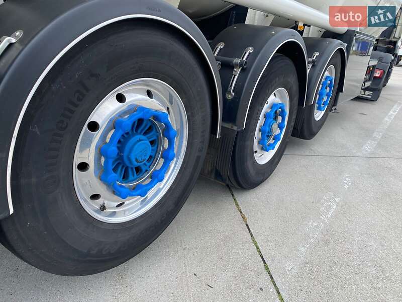 Цистерна полуприцеп LAG 0-3-38L 2016 в Виннице фото 24 Цистерна полуприцеп LAG 0-3-38L 2016 в Виннице