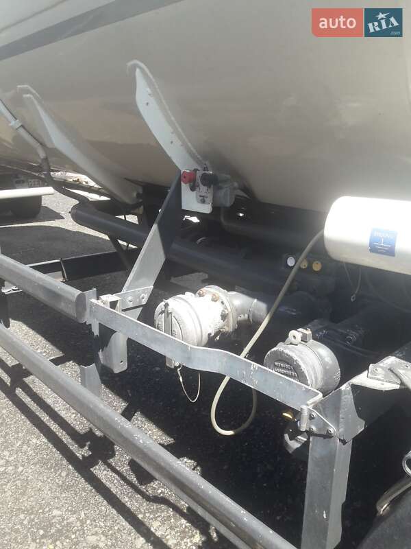 Цистерна полуприцеп LAG 0-3-38L 2016 в Виннице фото 30 Цистерна полуприцеп LAG 0-3-38L 2016 в Виннице