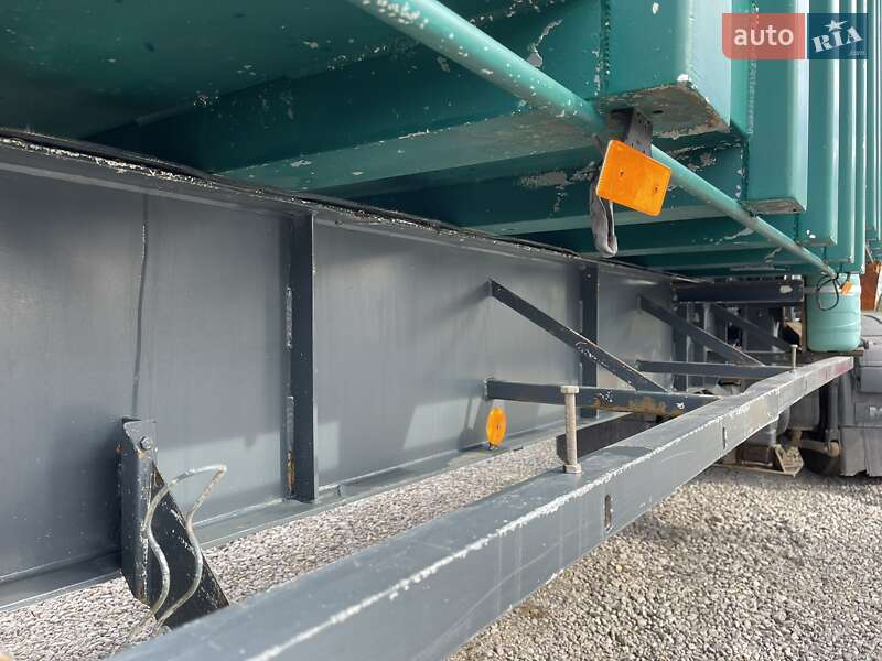 Самосвал полуприцеп LAG 0-3-38L 1993 в Виннице фото 3 Самосвал полуприцеп LAG 0-3-38L 1993 в Виннице