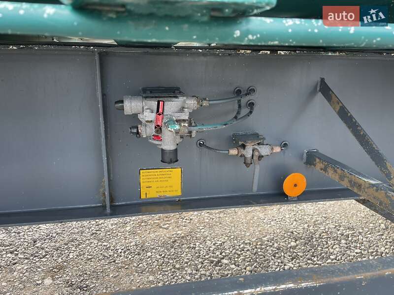 Самосвал полуприцеп LAG 0-3-38L 1993 в Виннице фото 10 Самосвал полуприцеп LAG 0-3-38L 1993 в Виннице