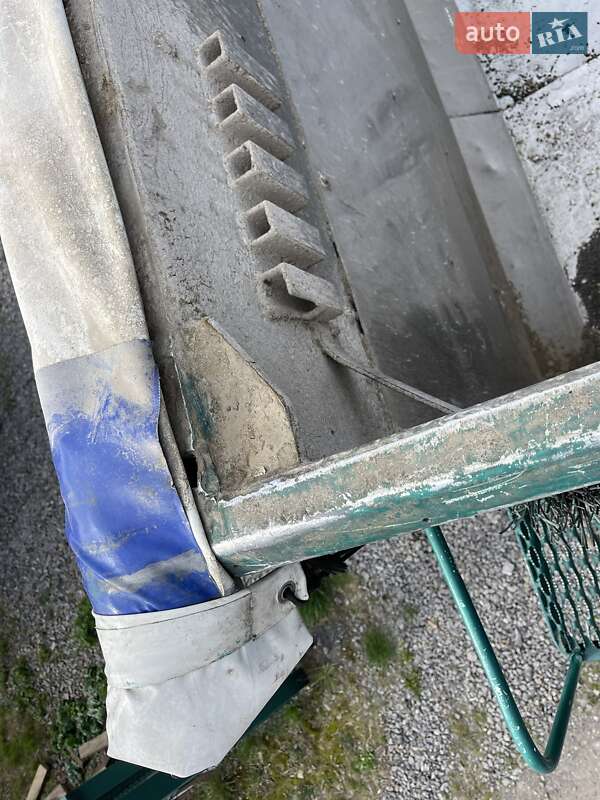 Самосвал полуприцеп LAG 0-3-38L 1993 в Виннице фото 12 Самосвал полуприцеп LAG 0-3-38L 1993 в Виннице