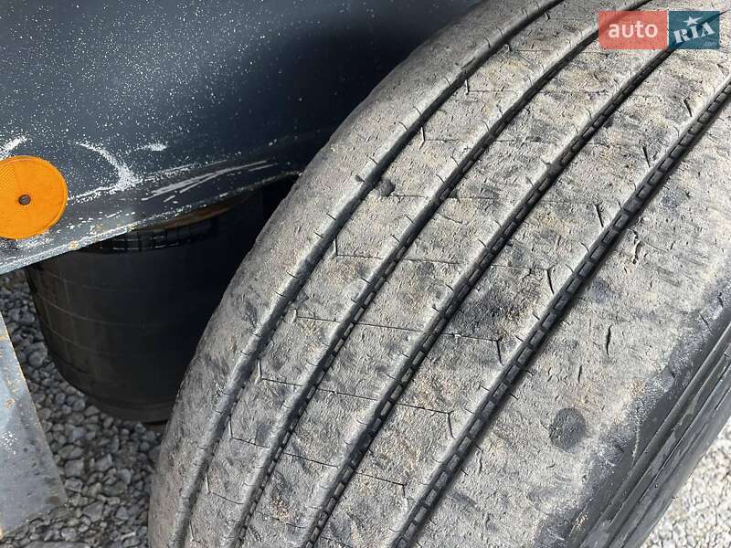 Самосвал полуприцеп LAG 0-3-38L 1993 в Виннице фото 17 Самосвал полуприцеп LAG 0-3-38L 1993 в Виннице