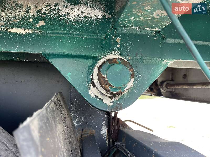 Самосвал полуприцеп LAG 0-3-38L 1993 в Виннице фото 21 Самосвал полуприцеп LAG 0-3-38L 1993 в Виннице