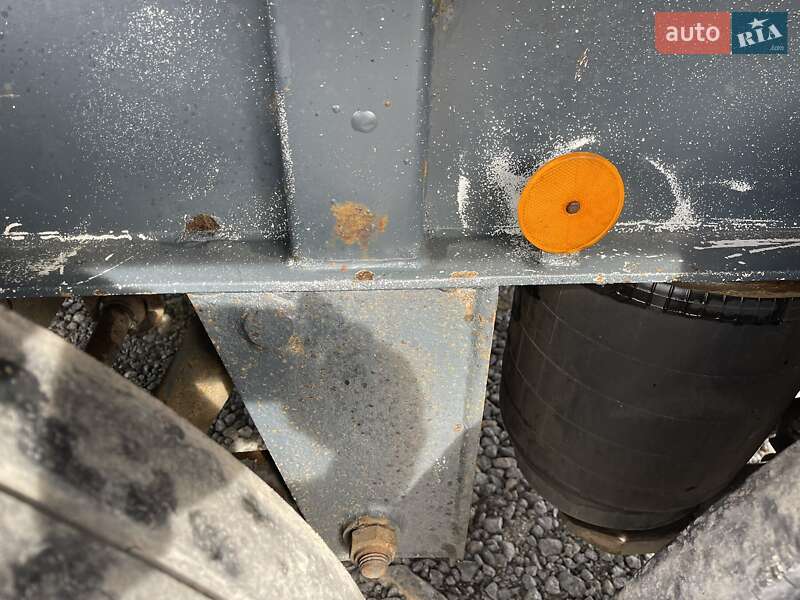 Самосвал полуприцеп LAG 0-3-38L 1993 в Виннице фото 26 Самосвал полуприцеп LAG 0-3-38L 1993 в Виннице