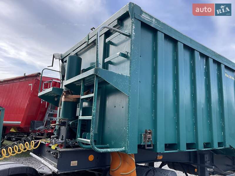 Самосвал полуприцеп LAG 0-3-38L 1993 в Виннице фото 27 Самосвал полуприцеп LAG 0-3-38L 1993 в Виннице