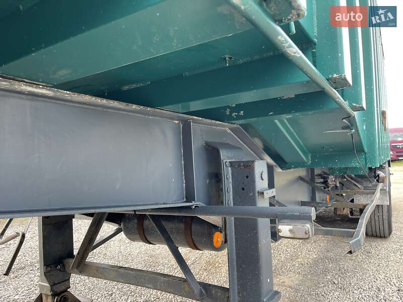 Самосвал полуприцеп LAG 0-3-38L 1993 в Виннице фото 29 Самосвал полуприцеп LAG 0-3-38L 1993 в Виннице