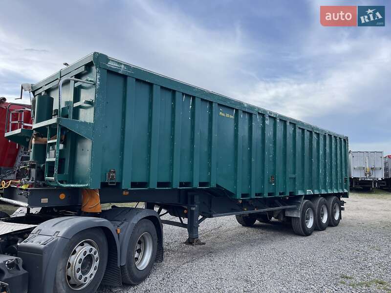 Самосвал полуприцеп LAG 0-3-38L 1993 в Виннице фото 31 Самосвал полуприцеп LAG 0-3-38L 1993 в Виннице