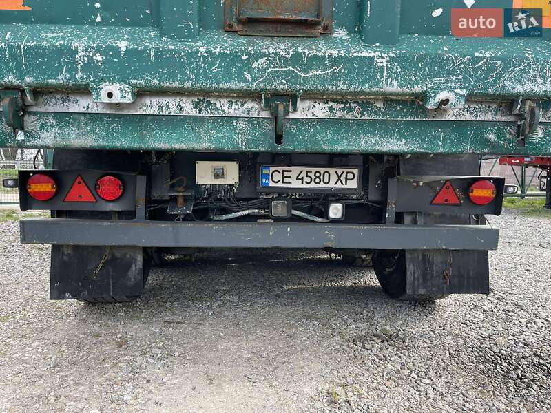 Самосвал полуприцеп LAG 0-3-38L 1993 в Виннице фото 34 Самосвал полуприцеп LAG 0-3-38L 1993 в Виннице