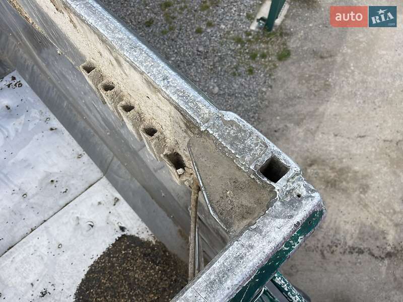 Самосвал полуприцеп LAG 0-3-38L 1993 в Виннице фото 36 Самосвал полуприцеп LAG 0-3-38L 1993 в Виннице