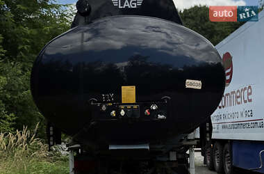 Цистерна полуприцеп LAG 0-3-38L 2008 в 