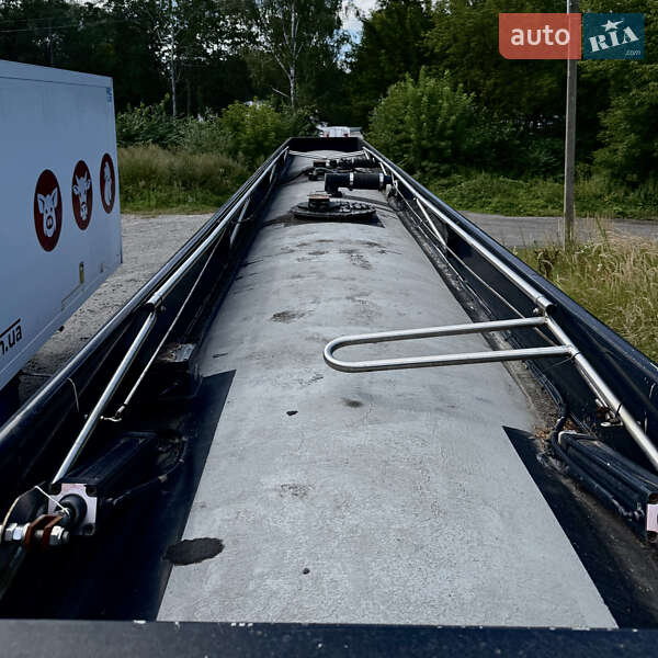 Цистерна полуприцеп LAG 0-3-38L 2008 в Шептицькому