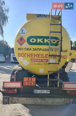 Цистерна полуприцеп LAG 0-3-39 2008 в 