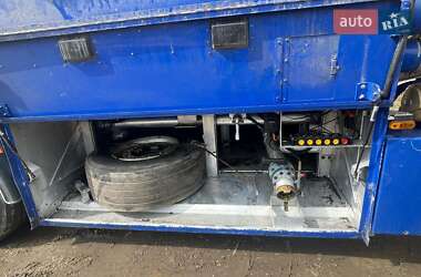Цистерна полуприцеп LAG 0-3-39 2011 в 