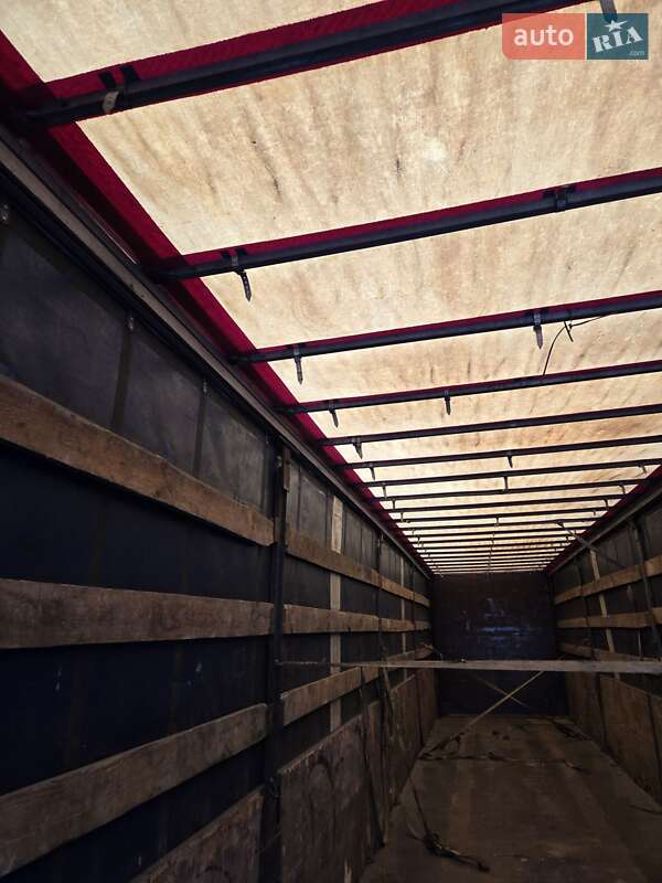 Тентований борт (штора) - напівпричіп LAG 0-3-39 1998 в Києві фото 24 Тентований борт (штора) - напівпричіп LAG 0-3-39 1998 в Києві